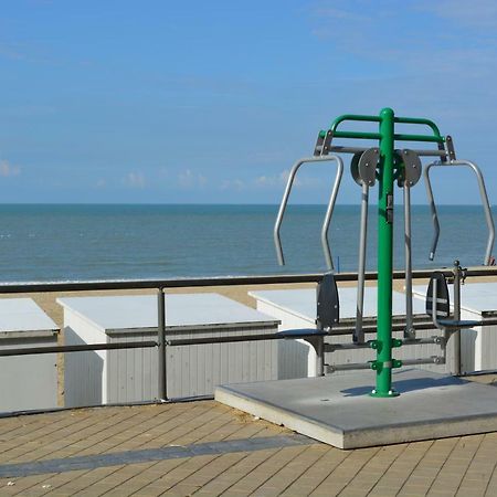 Apartamento Residentie Capri Middelkerke Exterior foto